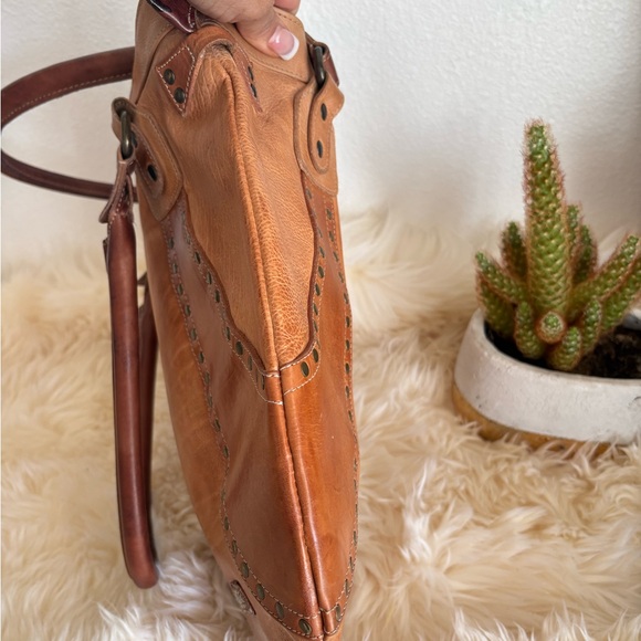 Bed Stu Gala leather tote, - Picture 5 of 10